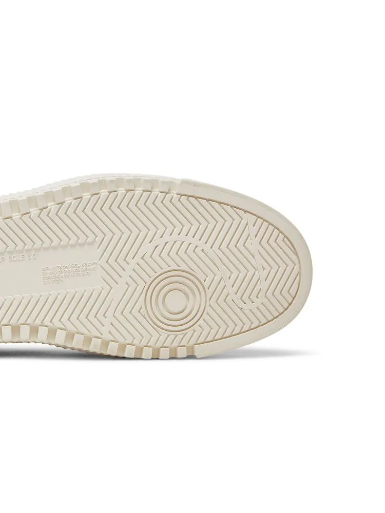 Кроссовки Off-White Off-White Off-Court 3.0 High 'White Orange' — изображение 6 из 9, белый/оранжевый