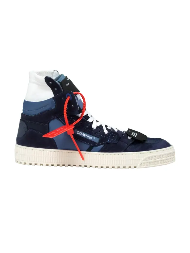 Кроссовки Off-White Off-Court 3.0 High 'Blue'