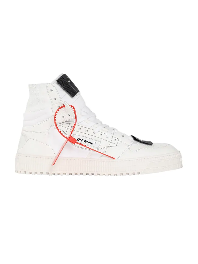 Кроссовки Off-White Off Court 'White' — изображение 1 из 1, белый