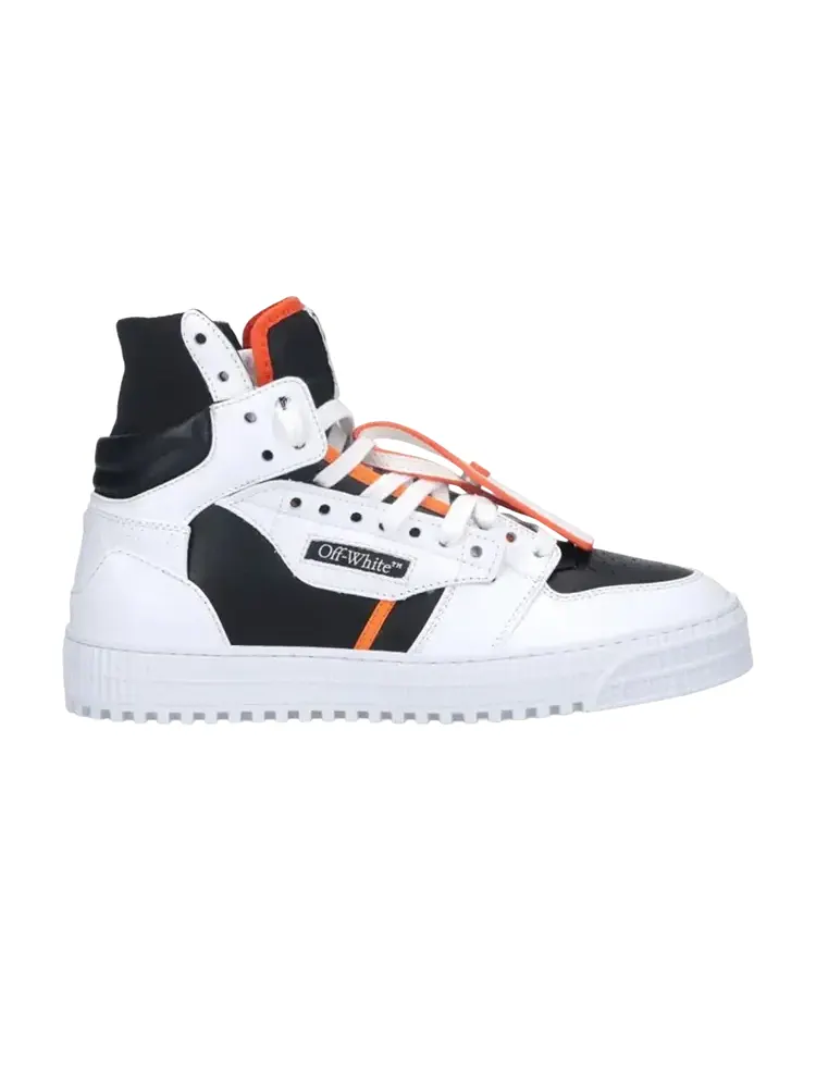 Кроссовки Off-White Off-Court 3.0 High — изображение 1 из 1, белый