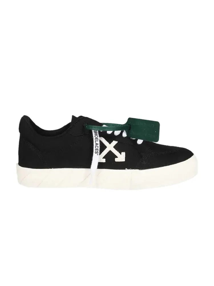 Кроссовки Off-White Vulc Sneaker 'Black White' — изображение 1 из 1, белый