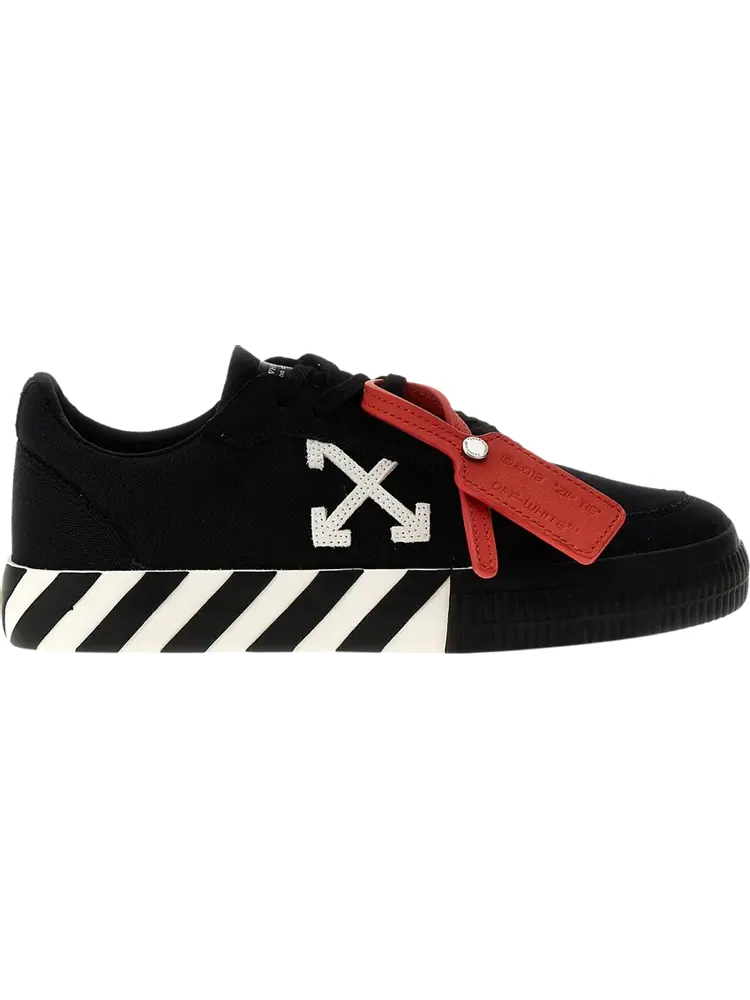 Кроссовки Off-White Vulc Sneaker 'Black' 2023 — изображение 1 из 1, черный