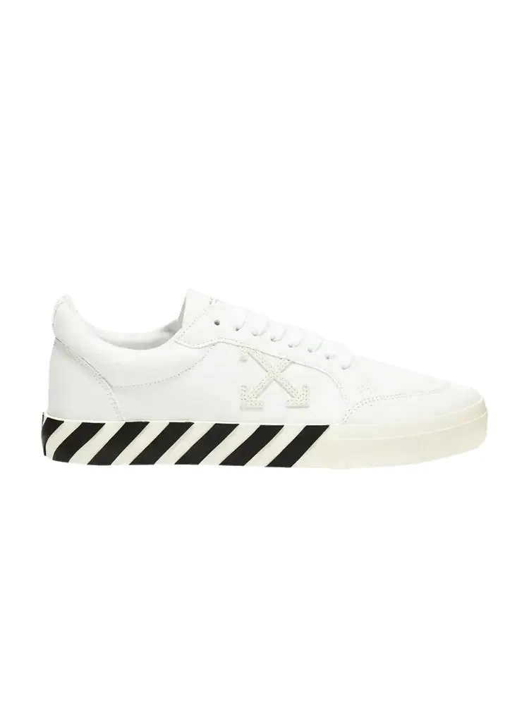 Кроссовки Off-White Vulc Low — изображение 1 из 1, белый