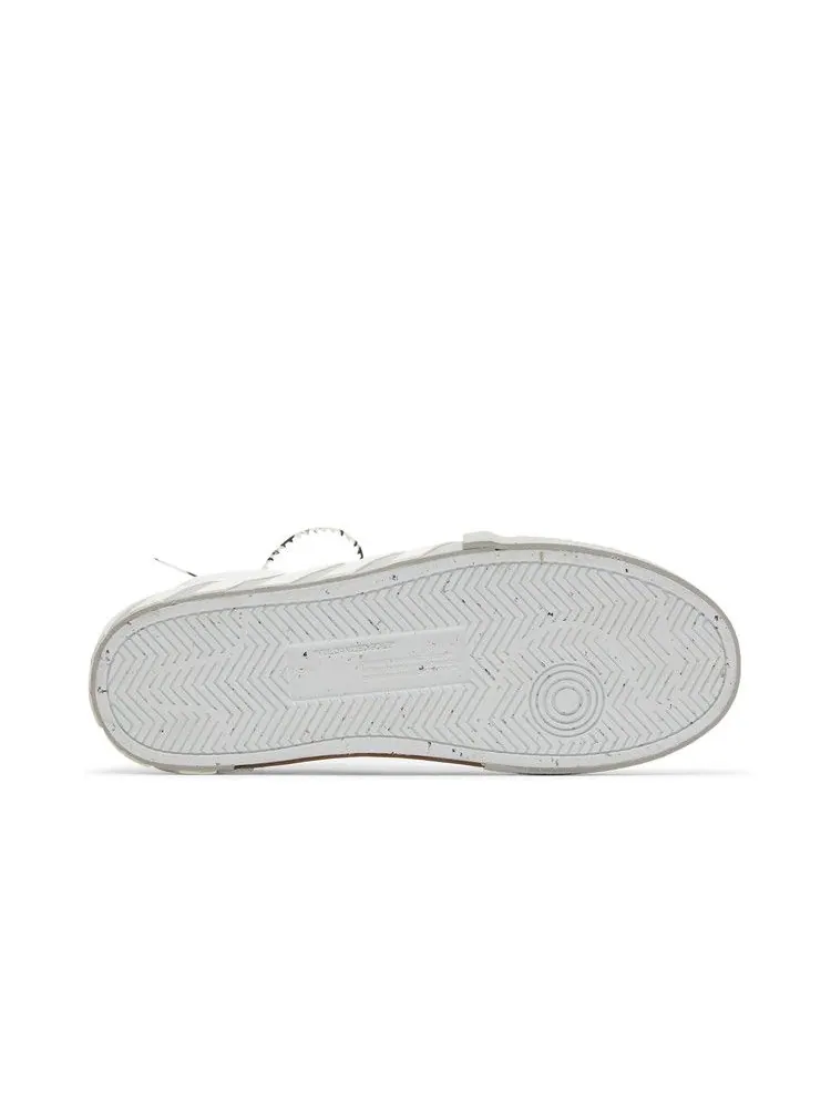 Кроссовки Off-White Off-White Vulc Sneaker 'White Grey' — изображение 5 из 9, белый/серый
