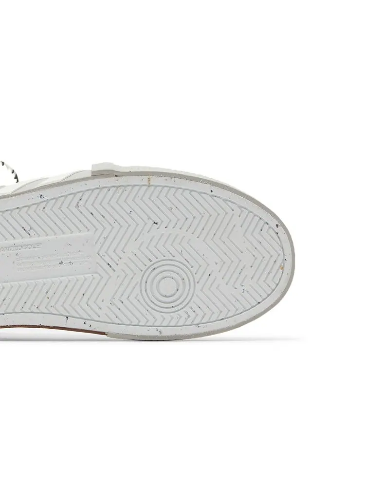 Кроссовки Off-White Off-White Vulc Sneaker 'White Grey' — изображение 6 из 9, белый/серый
