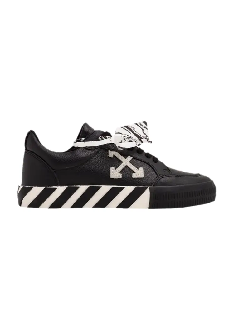 Кроссовки Off-White Vulc Sneaker — изображение 1 из 1, черный