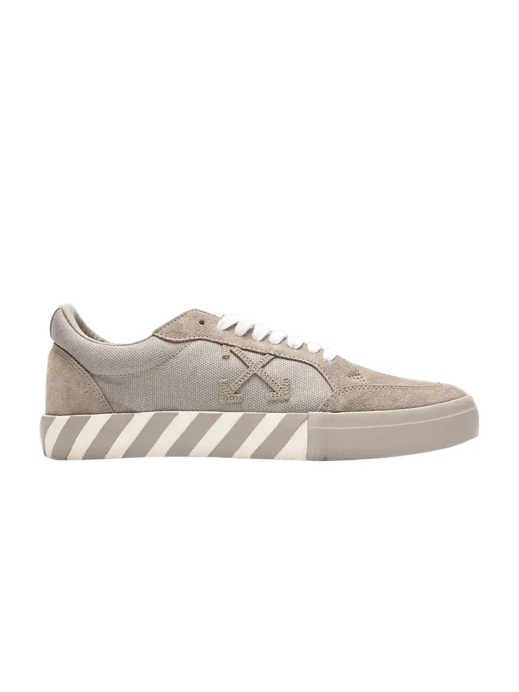 Кроссовки Off-White Vulc Sneaker — изображение 1 из 1, серый