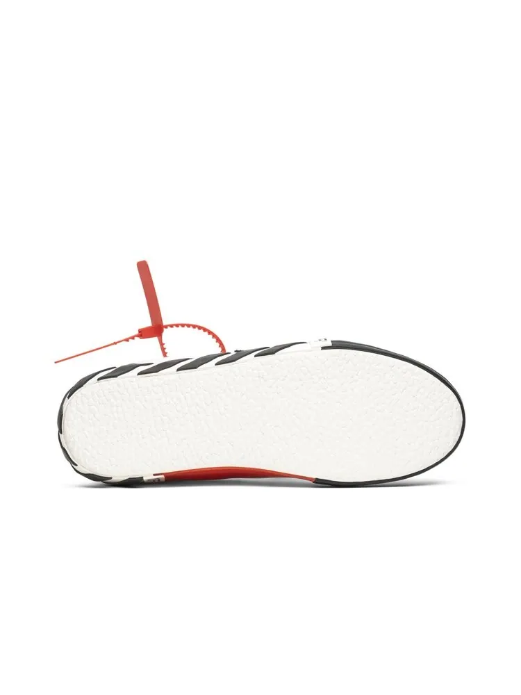 Кроссовки Off-White Vulc Low Top 'White' — изображение 4 из 4, белый