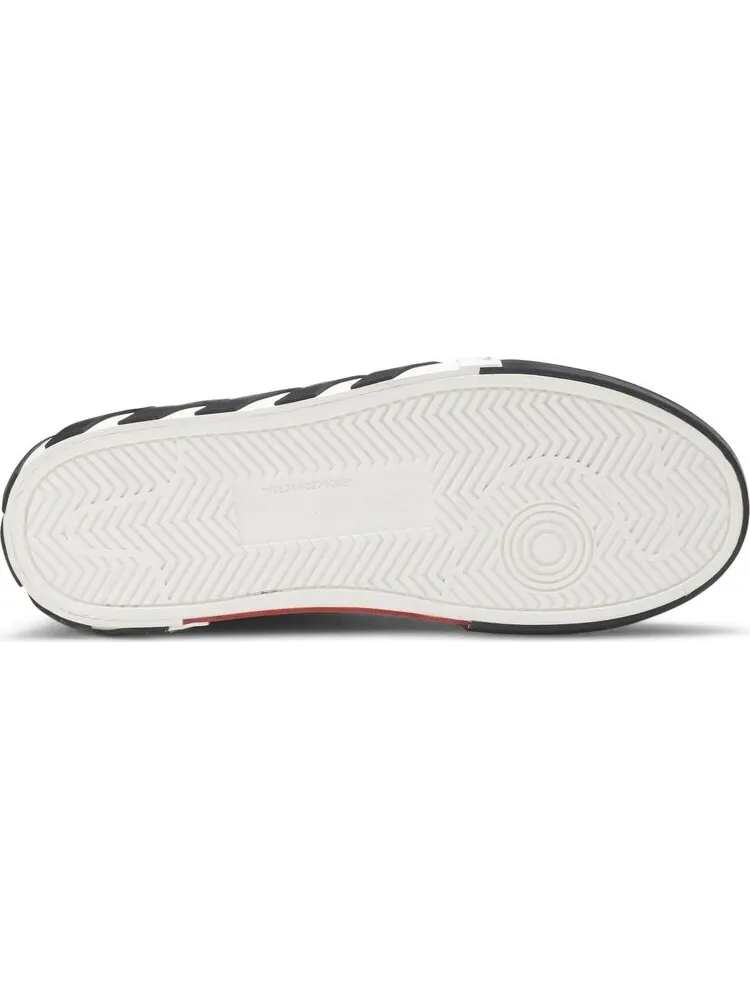 Кроссовки Off-White Vulc Low Top Black — изображение 4 из 8, черный