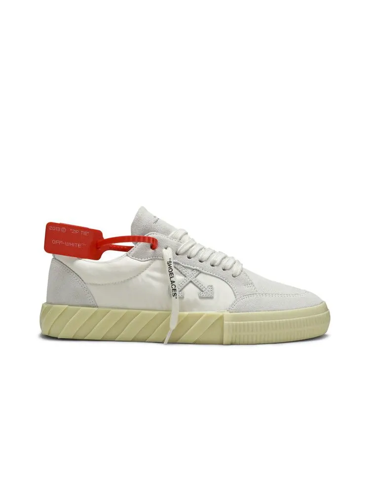Кроссовки Off-White Vulc Sneaker — изображение 1 из 8, белый