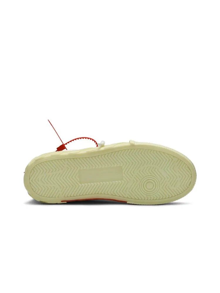 Кроссовки Off-White Vulc Sneaker — изображение 4 из 8, белый