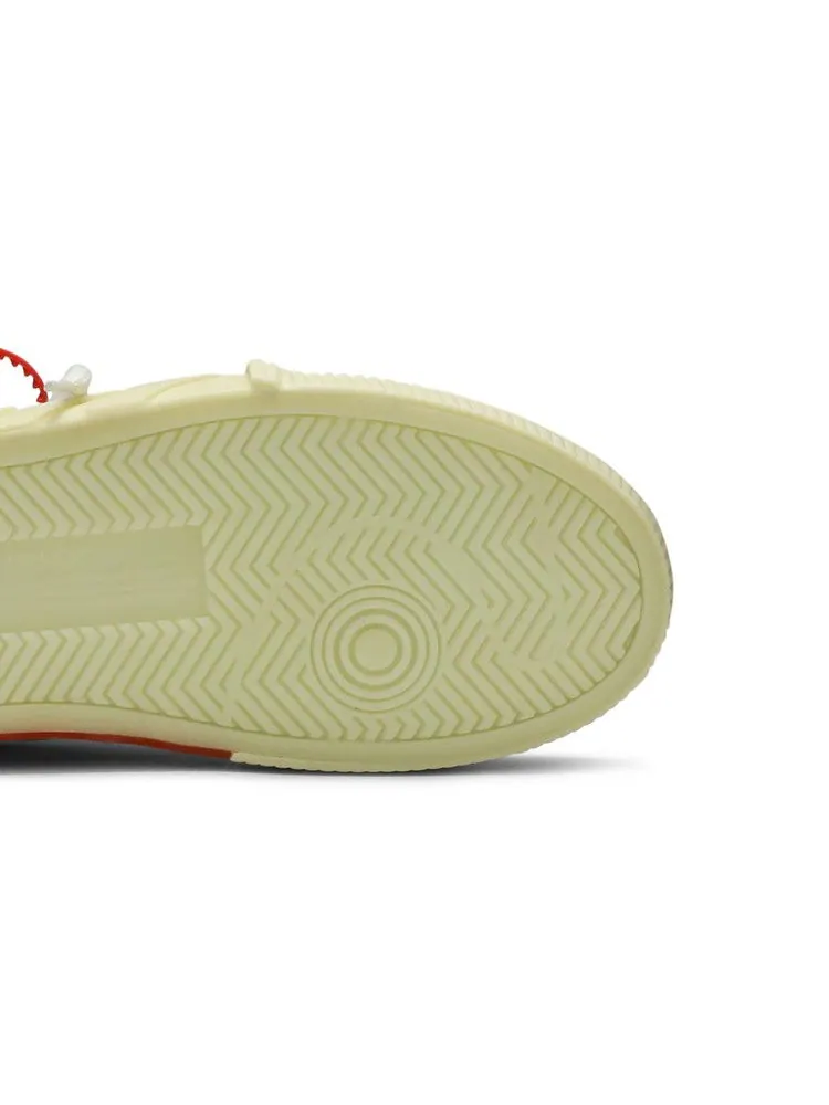 Кроссовки Off-White Vulc Sneaker — изображение 5 из 8, белый