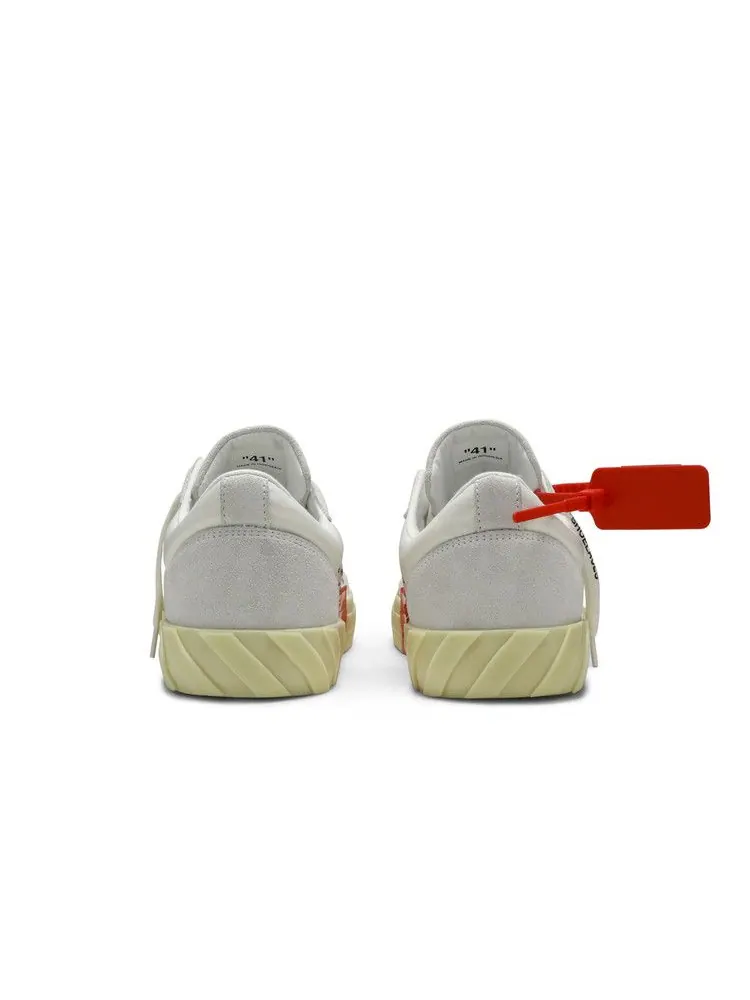 Кроссовки Off-White Vulc Sneaker — изображение 6 из 8, белый