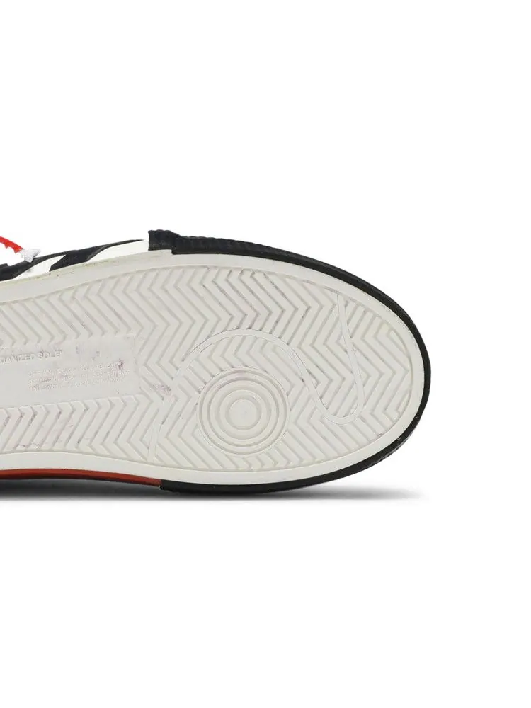 Кроссовки Off-White Vulc Sneaker — изображение 5 из 8, белый черный