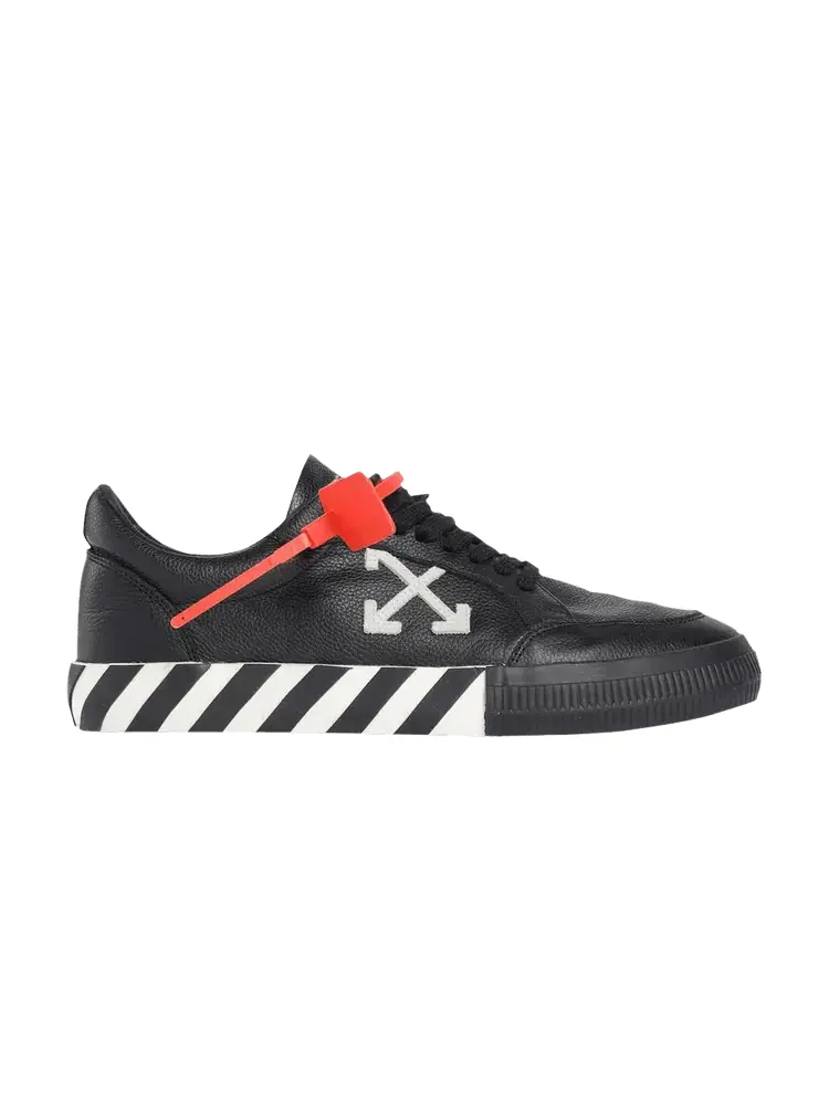 Кроссовки Off-White Vulc Sneaker — изображение 1 из 1, черный белый