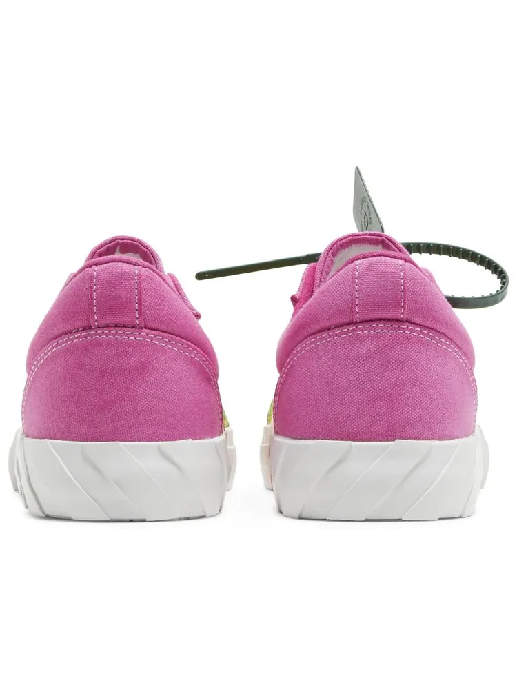 Кроссовки Off-White Vulc Sneaker 'Tie-Dye' — изображение 6 из 8, мульти