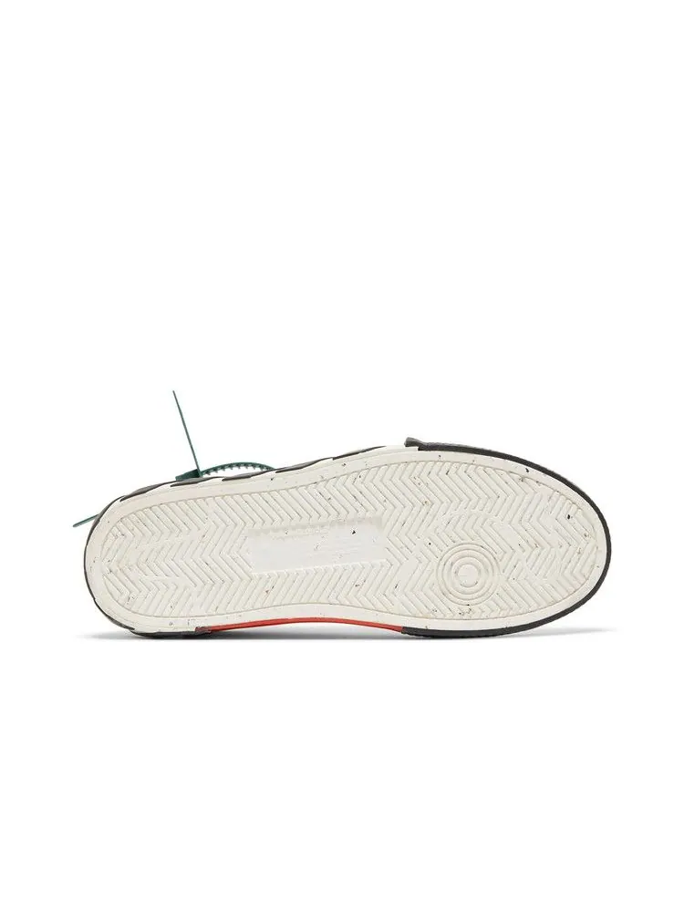 Кроссовки Off-White Off-White Vulc Sneaker 'White Red' — изображение 5 из 9, белый/красный/черный