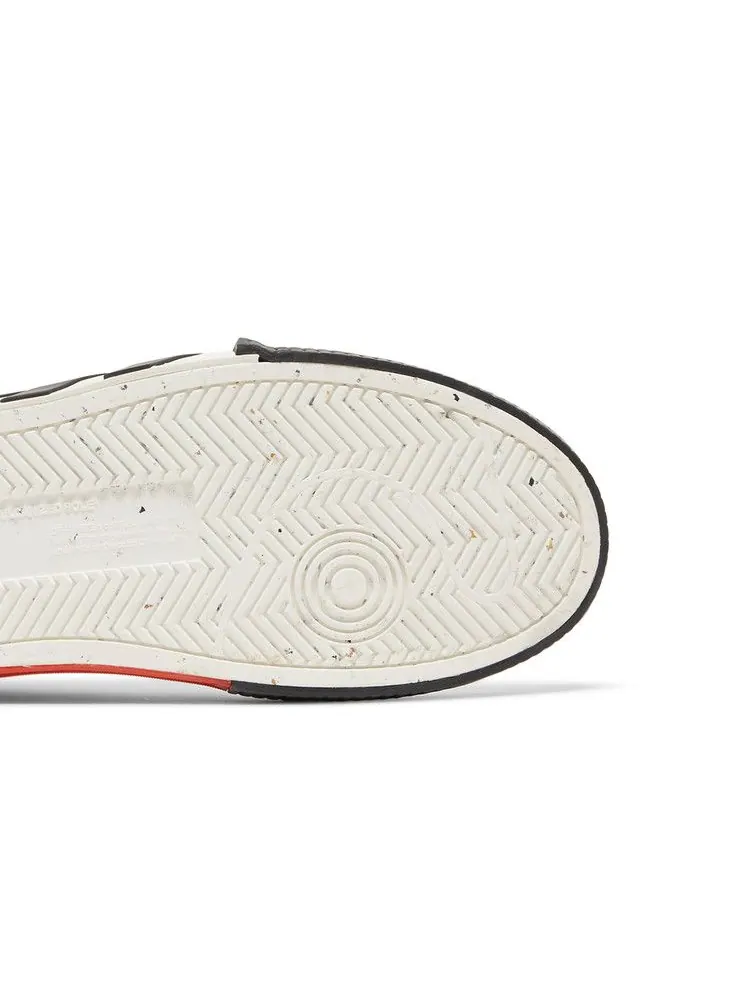 Кроссовки Off-White Off-White Vulc Sneaker 'White Red' — изображение 6 из 9, белый/красный/черный