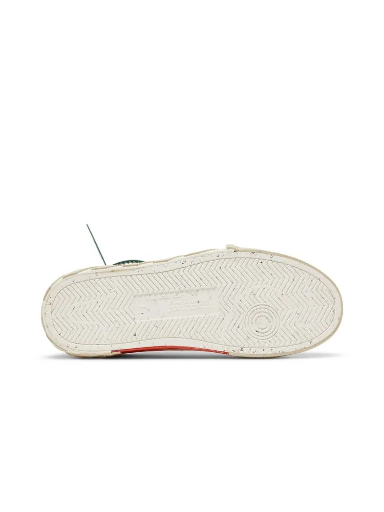 Кроссовки Off-White Off-White Vulc Sneaker 'Beige' — изображение 5 из 9, бежевый