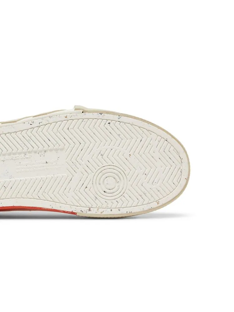 Кроссовки Off-White Off-White Vulc Sneaker 'Beige' — изображение 6 из 9, бежевый