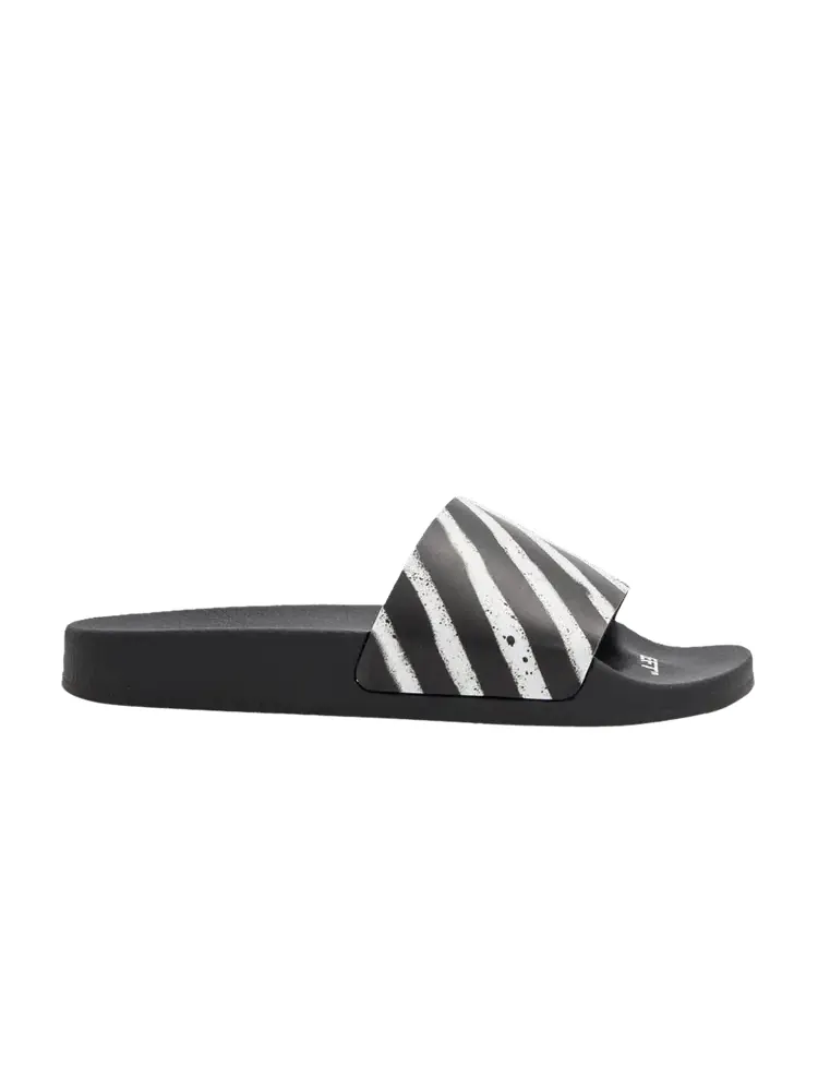 Шлепанцы Off-White Sliders