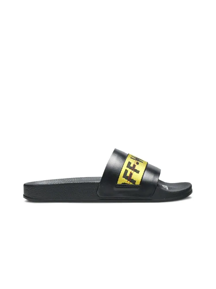 Шлепанцы Off-White Industrial Sliders