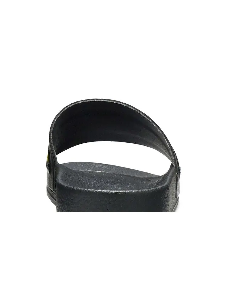 Шлепанцы Off-White Industrial Sliders — изображение 7 из 8, черный