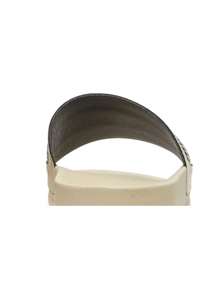 Шлепанцы Off-White Industrial Sliders 'Grey' — изображение 7 из 8, серый
