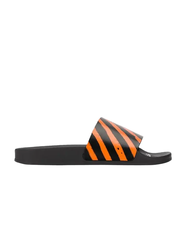 Шлепанцы Off-White Sliders
