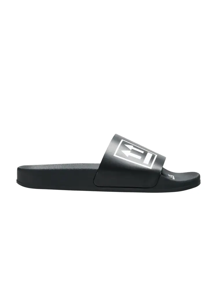 Шлепанцы Off-White Sliders