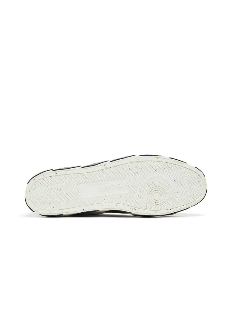 Кроссовки Off-White Off-White Vulc Sneaker Mid 'White Black' — изображение 5 из 9, белый/черный