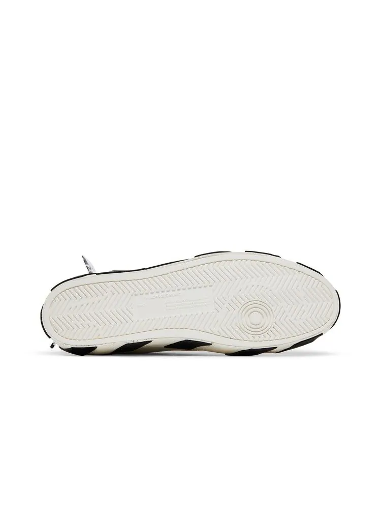 Кроссовки Off-White Off-White Vulc Sneaker Mid 'White Black' — изображение 5 из 9, белый/черный