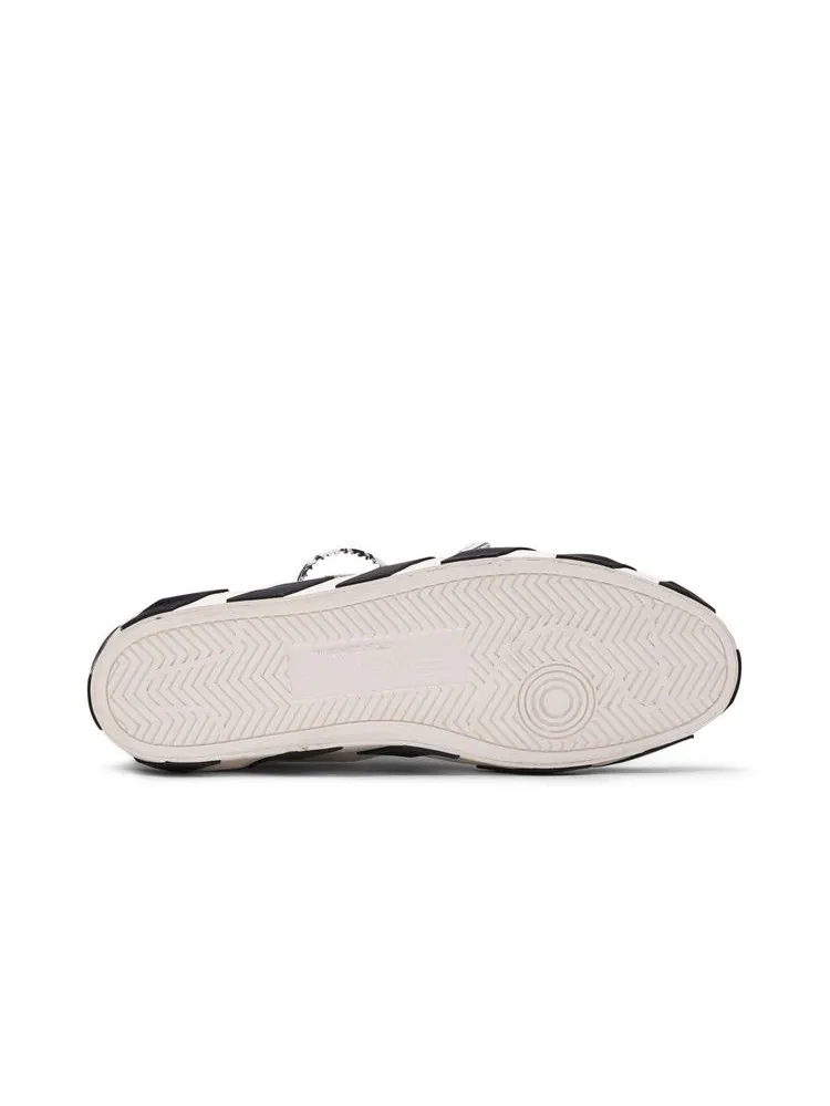 Кроссовки Off-White Off-White Vulc Sneaker Mid 'White Black' — изображение 5 из 9, белый/черный