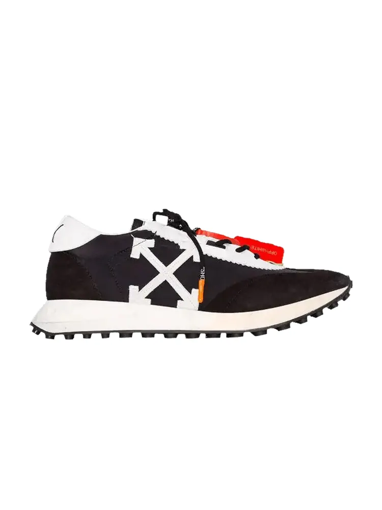 Кроссовки Off-White Arrow 'Black White' — изображение 1 из 1, белый