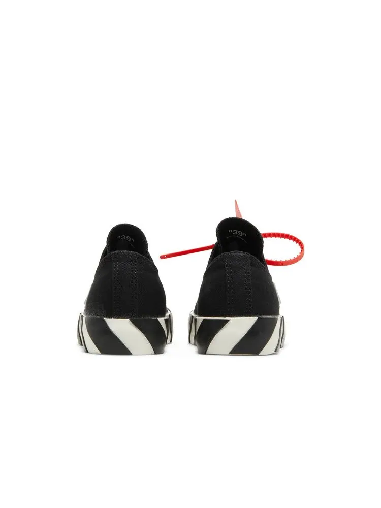 Кроссовки Off-White Vulc Sneaker — изображение 6 из 8, черный