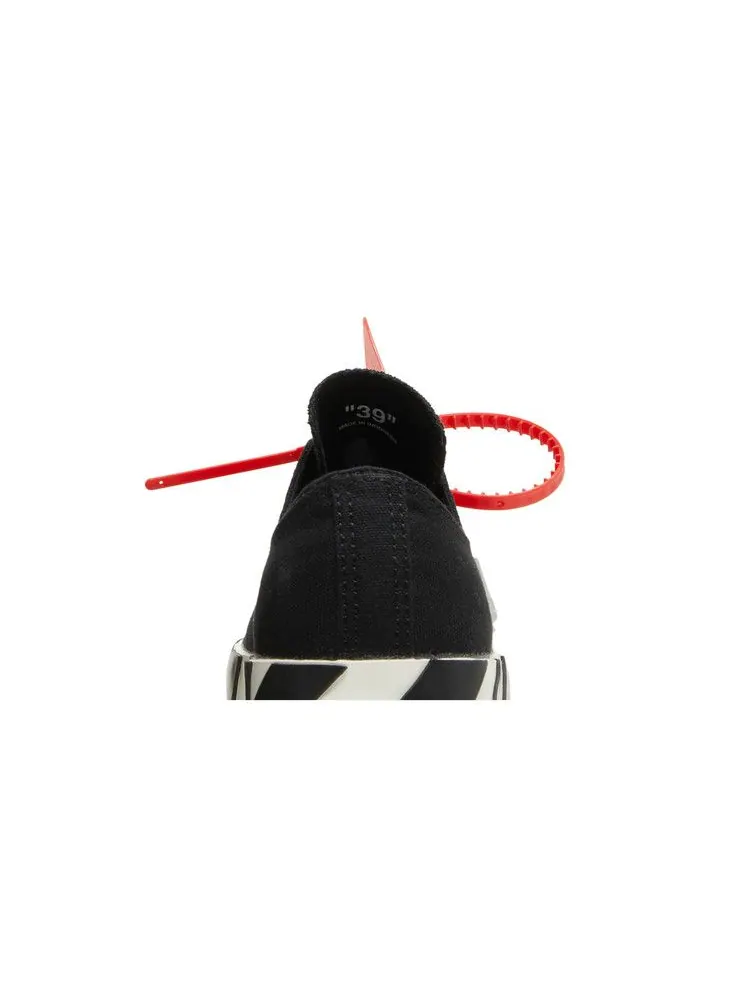 Кроссовки Off-White Vulc Sneaker — изображение 7 из 8, черный