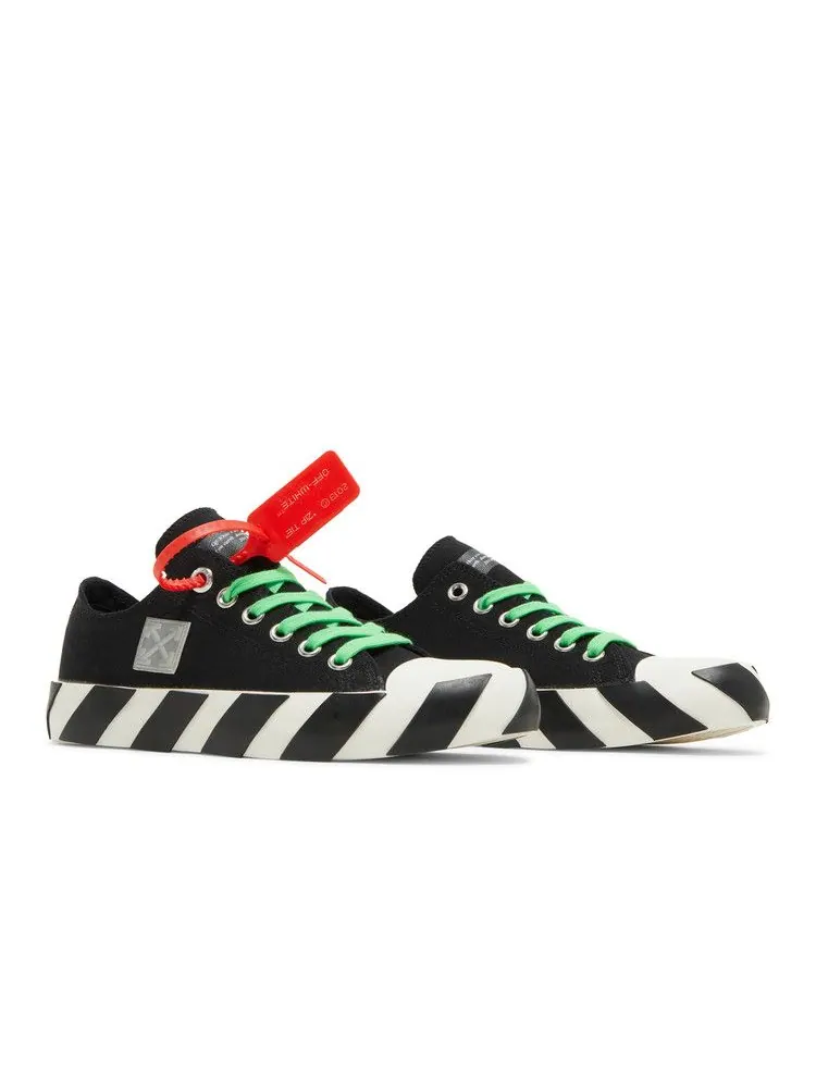 Кроссовки Off-White Vulc Sneaker — изображение 8 из 8, черный