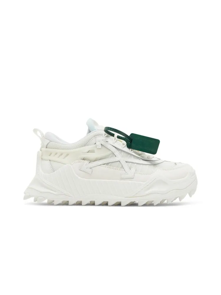 Кроссовки Off-White ODSY-1000 'White' — изображение 1 из 8, белый