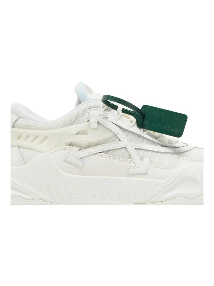 Кроссовки Off-White ODSY-1000 'White' — изображение 2 из 8, белый