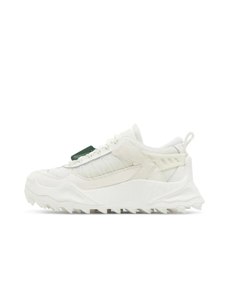 Кроссовки Off-White ODSY-1000 'White' — изображение 3 из 8, белый