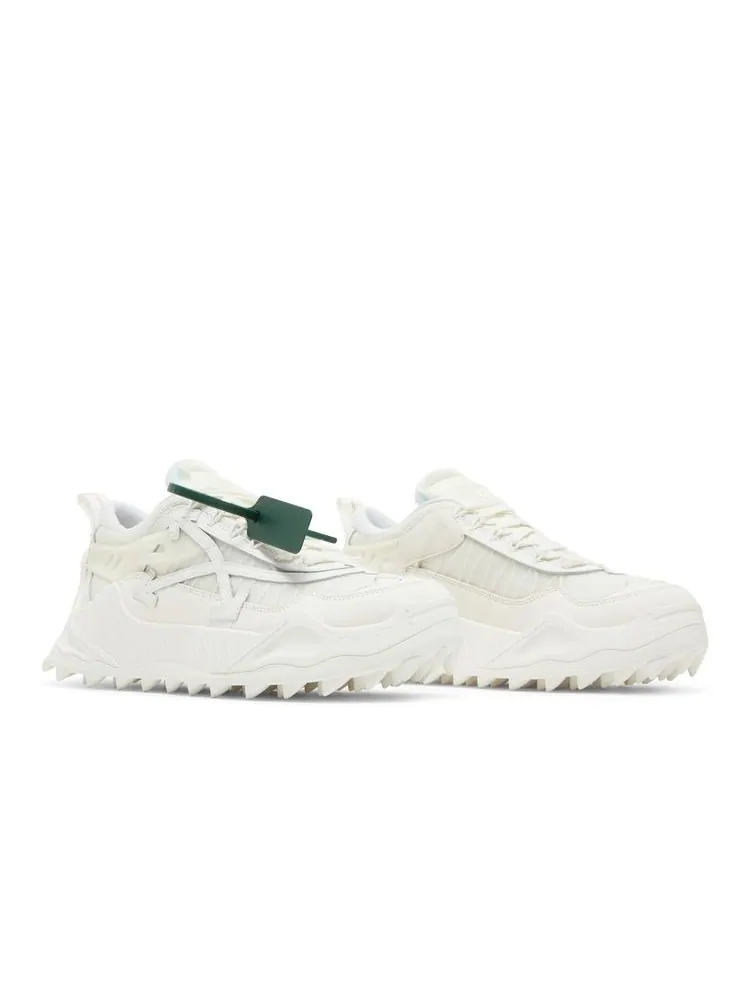 Кроссовки Off-White ODSY-1000 'White' — изображение 8 из 8, белый