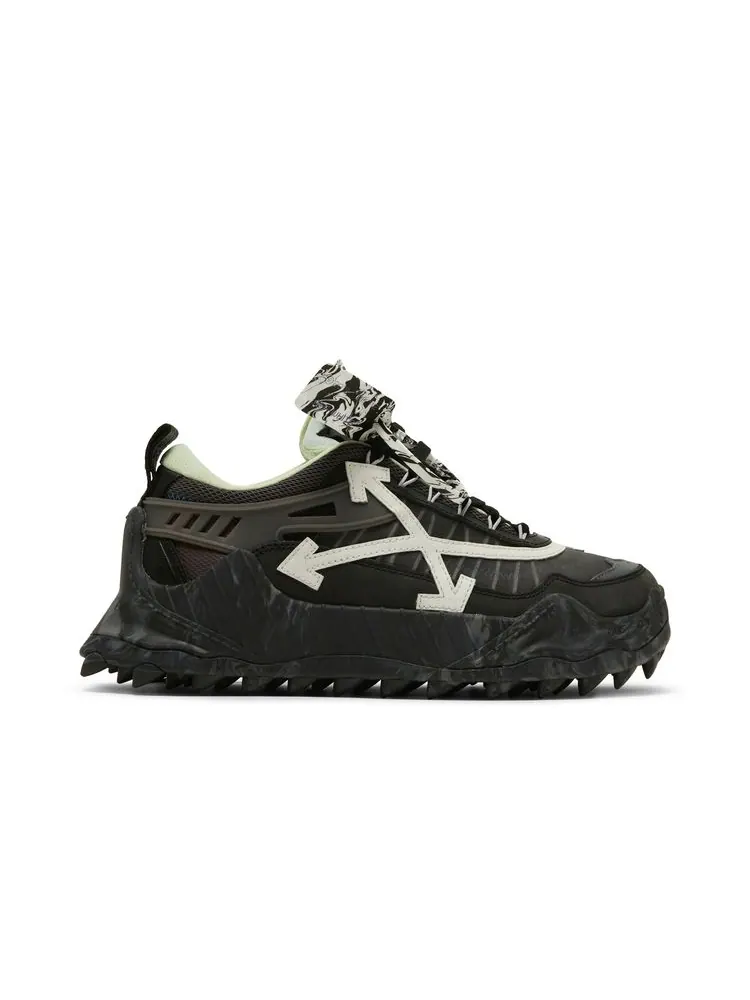 Кроссовки Off-White ODSY-1000 'Dark Grey' — изображение 1 из 8, серый