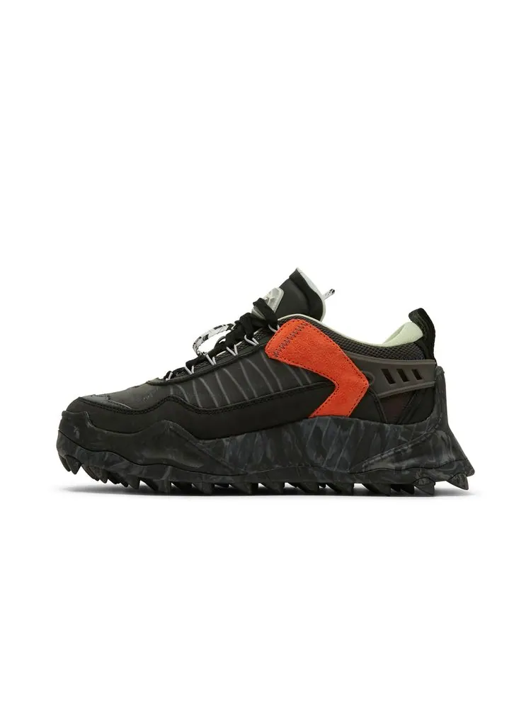 Кроссовки Off-White ODSY-1000 'Dark Grey' — изображение 3 из 8, серый