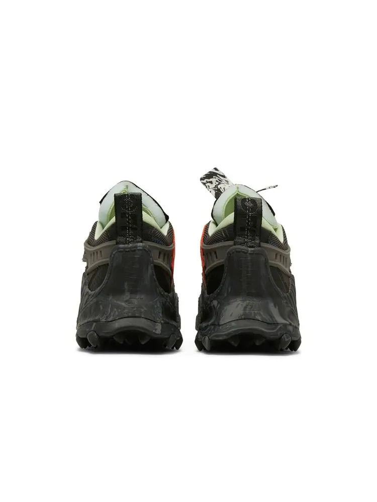 Кроссовки Off-White ODSY-1000 'Dark Grey' — изображение 6 из 8, серый