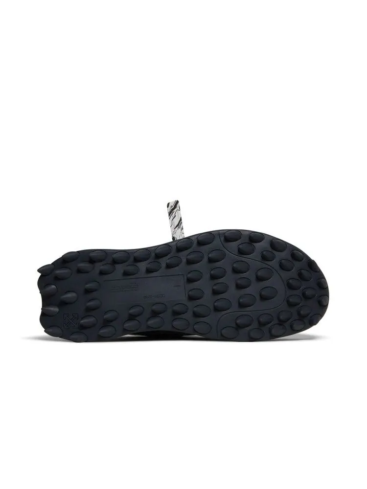 Кроссовки Off-White Off-White ODSY-1000 'Grey Lime' — изображение 5 из 9, серый//фиолетовый