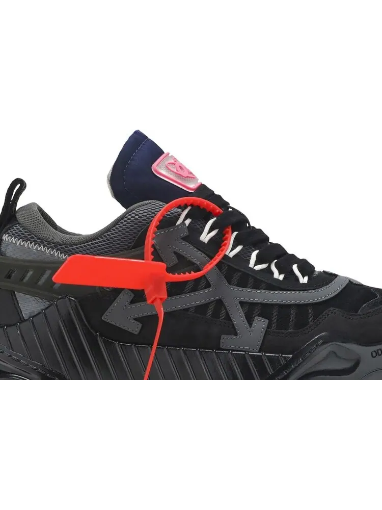 Кроссовки Off-White ODSY-1000 Black — изображение 2 из 8, черный