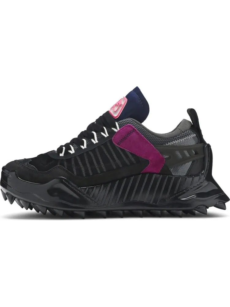Кроссовки Off-White ODSY-1000 Black — изображение 3 из 8, черный