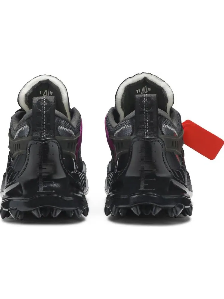 Кроссовки Off-White ODSY-1000 Black — изображение 6 из 8, черный
