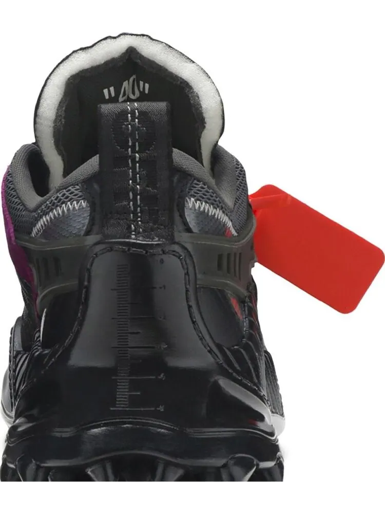Кроссовки Off-White ODSY-1000 Black — изображение 7 из 8, черный