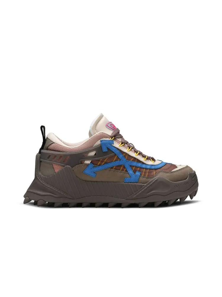 Кроссовки Off-White Off-White ODSY-1000 'Grey Blue' — изображение 2 из 9, серый/синий